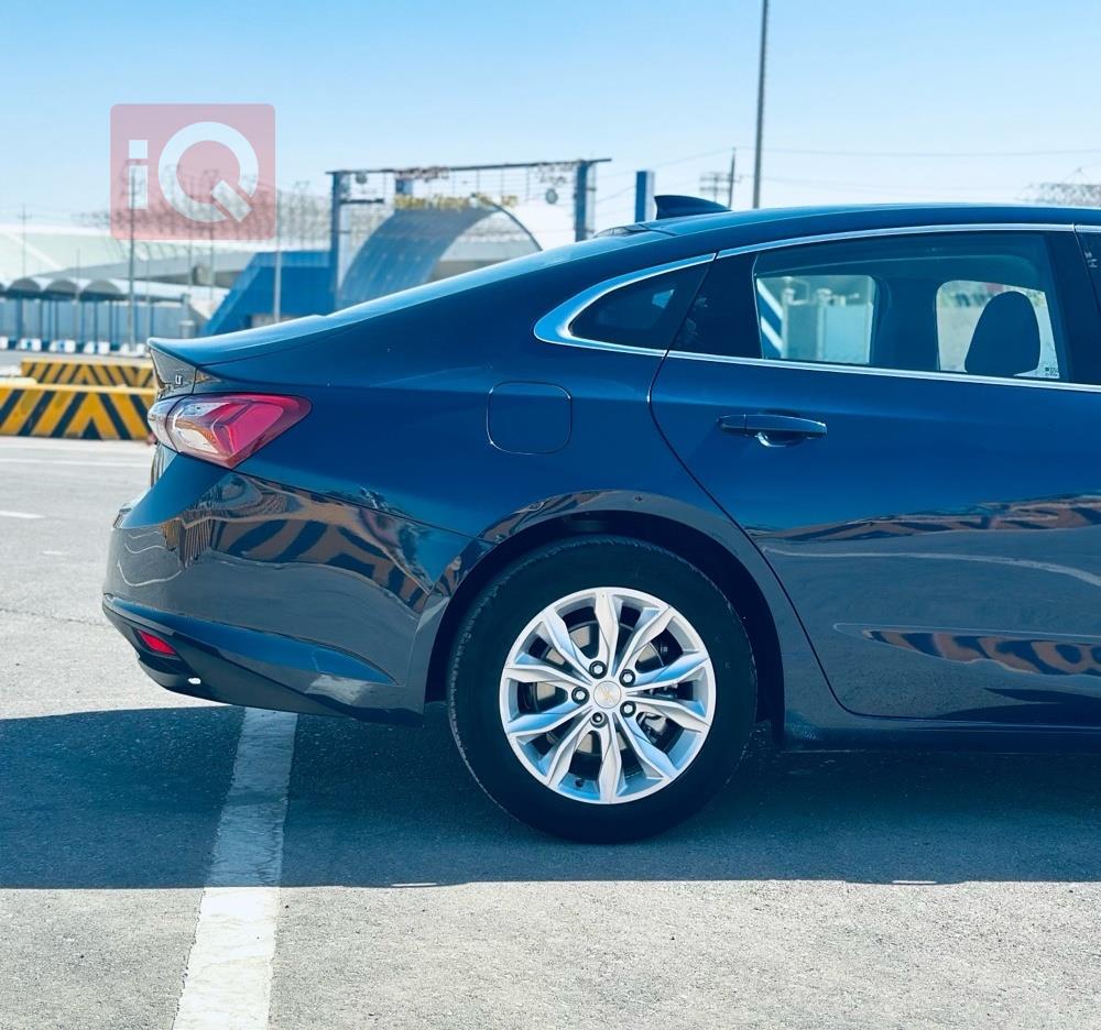 شێڤرۆلێت مالیبۆ